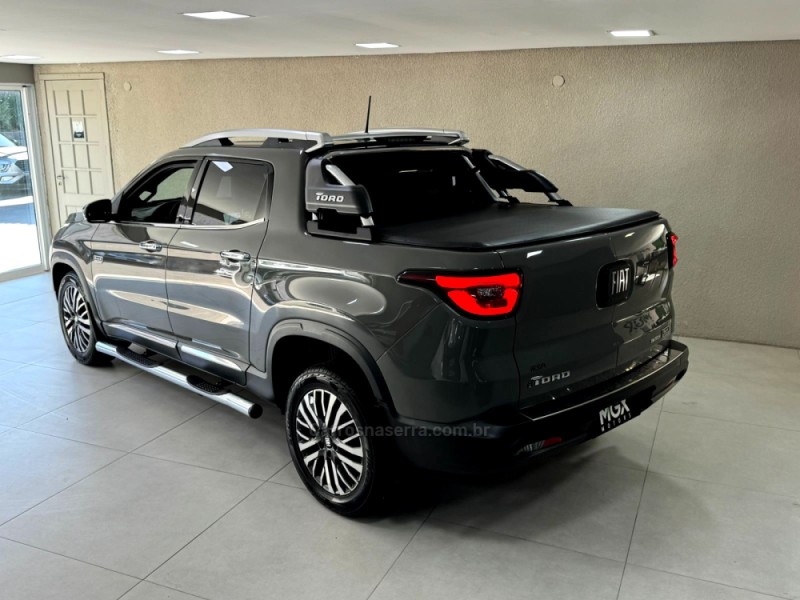 TORO 2.0 16V TURBO DIESEL RANCH AT 4X4 AUTOMÁTICO - 2025 - PORTO ALEGRE