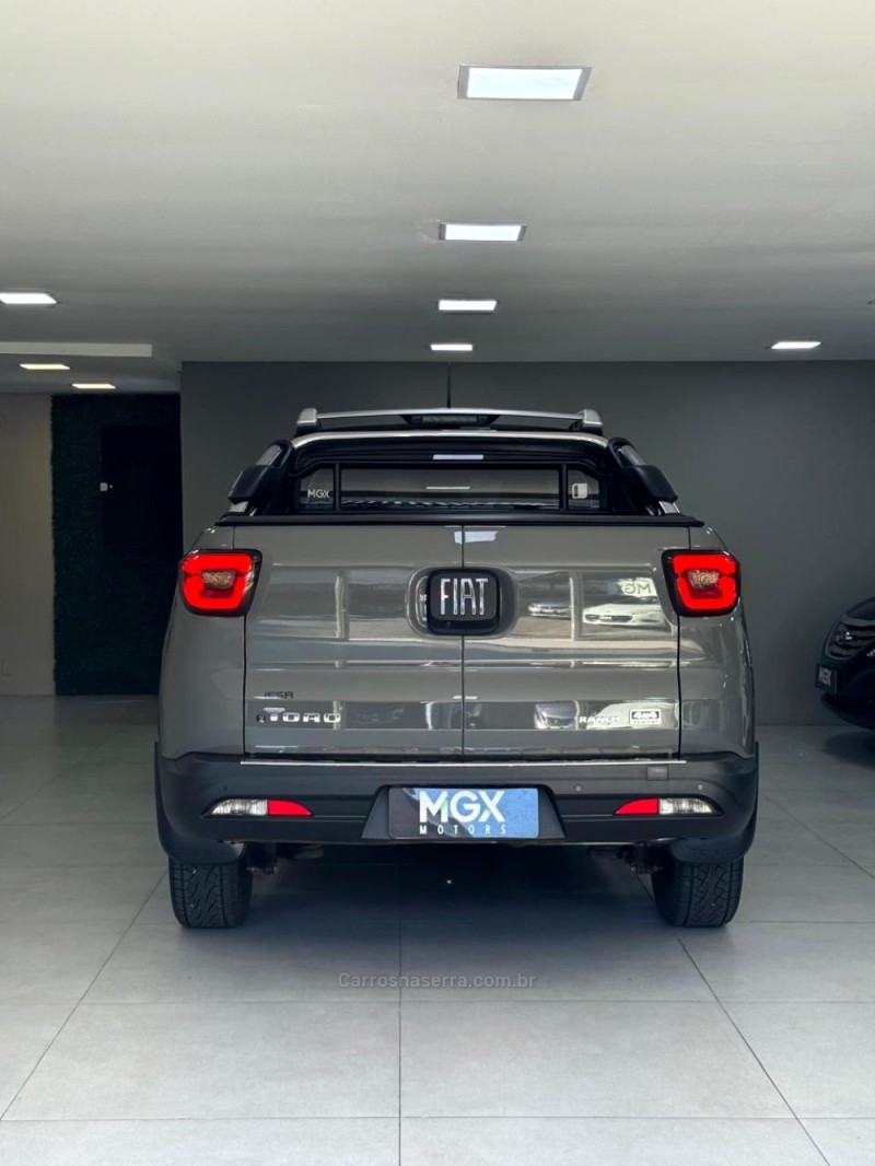 TORO 2.0 16V TURBO DIESEL RANCH AT 4X4 AUTOMÁTICO - 2025 - PORTO ALEGRE