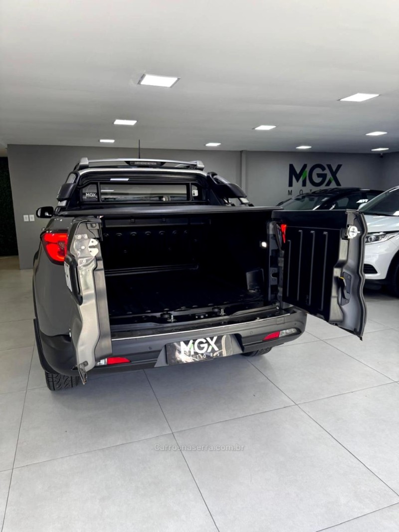 TORO 2.0 16V TURBO DIESEL RANCH AT 4X4 AUTOMÁTICO - 2025 - PORTO ALEGRE