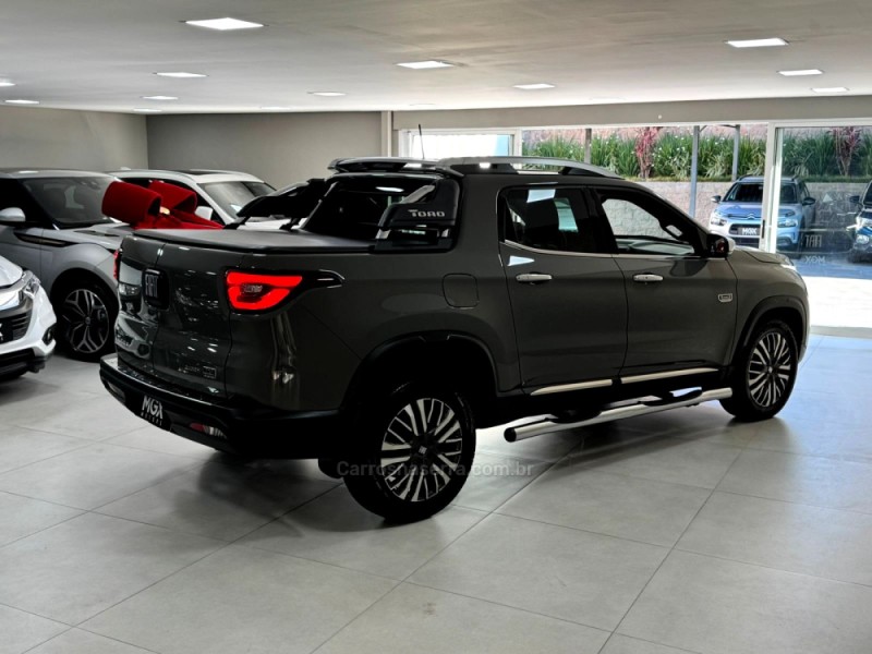 TORO 2.0 16V TURBO DIESEL RANCH AT 4X4 AUTOMÁTICO - 2025 - PORTO ALEGRE
