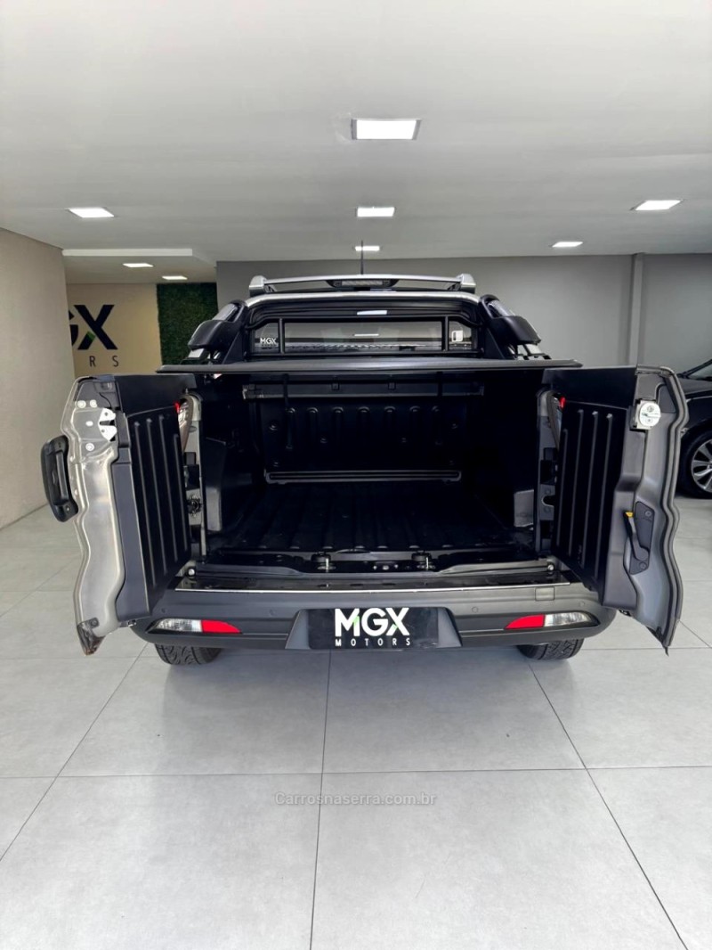 TORO 2.0 16V TURBO DIESEL RANCH AT 4X4 AUTOMÁTICO - 2025 - PORTO ALEGRE