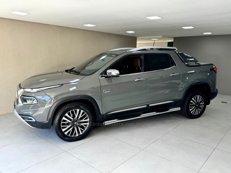 TORO 2.0 16V TURBO DIESEL RANCH AT 4X4 AUTOMÁTICO - 2025 - PORTO ALEGRE