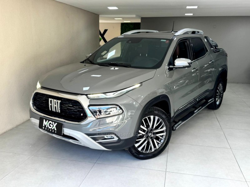 toro 2.0 16v turbo diesel ranch at 4x4 automatico 2025 porto alegre