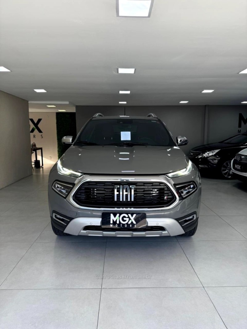 TORO 2.0 16V TURBO DIESEL RANCH AT 4X4 AUTOMÁTICO - 2025 - PORTO ALEGRE