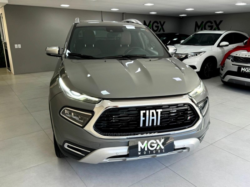 TORO 2.0 16V TURBO DIESEL RANCH AT 4X4 AUTOMÁTICO - 2025 - PORTO ALEGRE