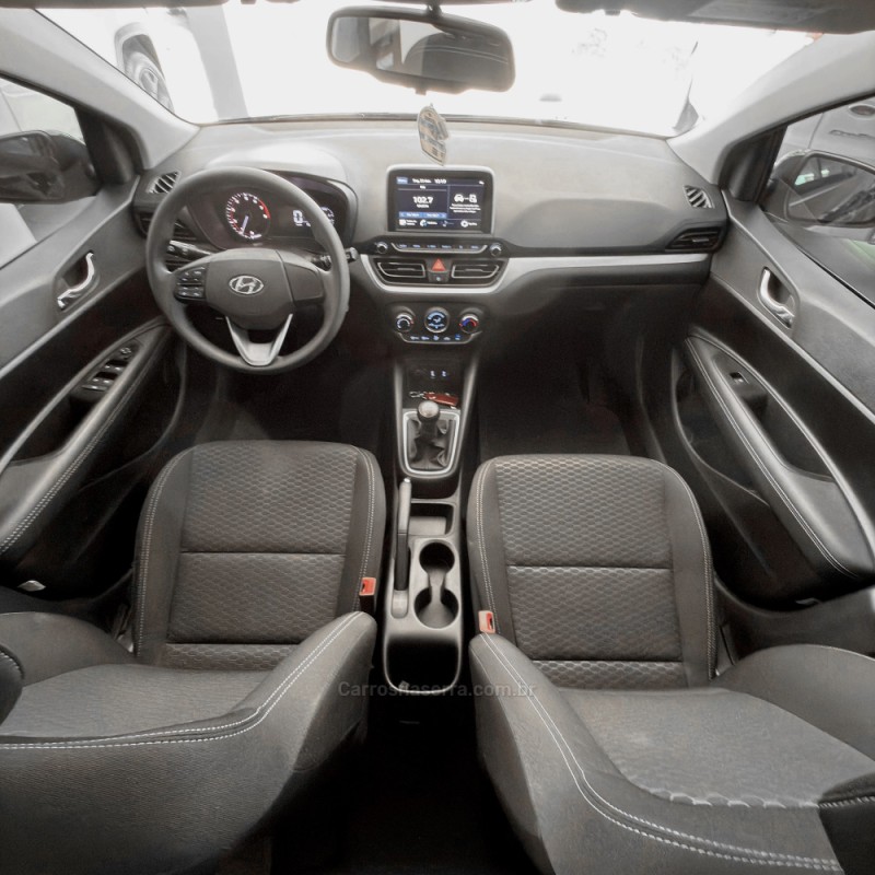 HB20 1.0 EVOLUTION 12V FLEX 4P MANUAL - 2022 - FLORES DA CUNHA