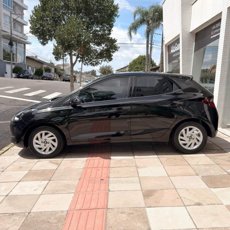 HB20 1.0 EVOLUTION 12V FLEX 4P MANUAL - 2022 - FLORES DA CUNHA