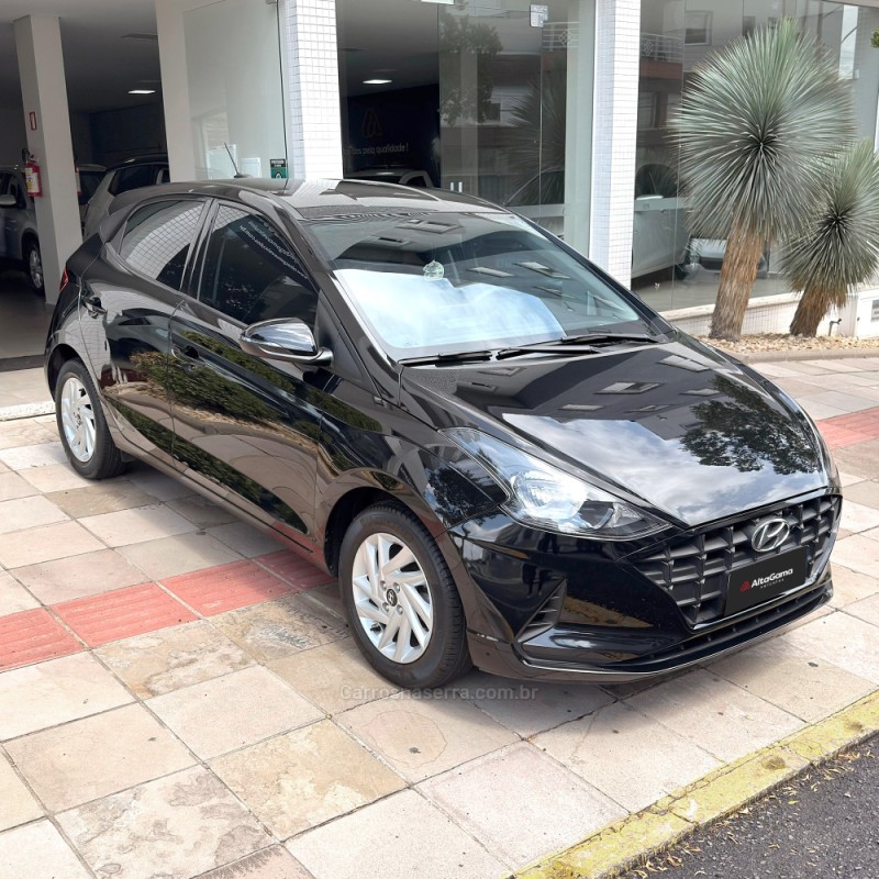 HB20 1.0 EVOLUTION 12V FLEX 4P MANUAL - 2022 - FLORES DA CUNHA