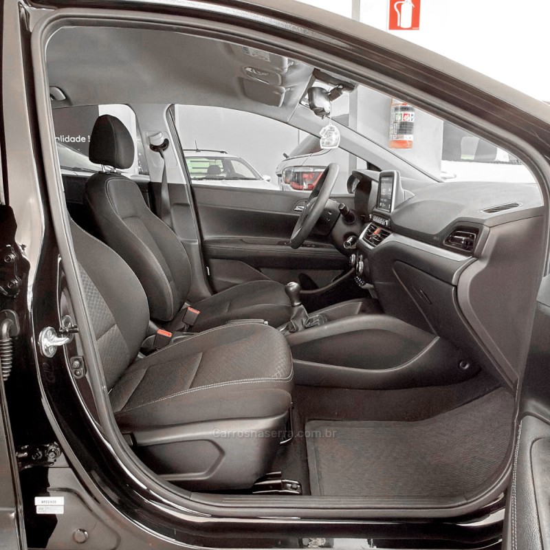 HB20 1.0 EVOLUTION 12V FLEX 4P MANUAL - 2022 - FLORES DA CUNHA