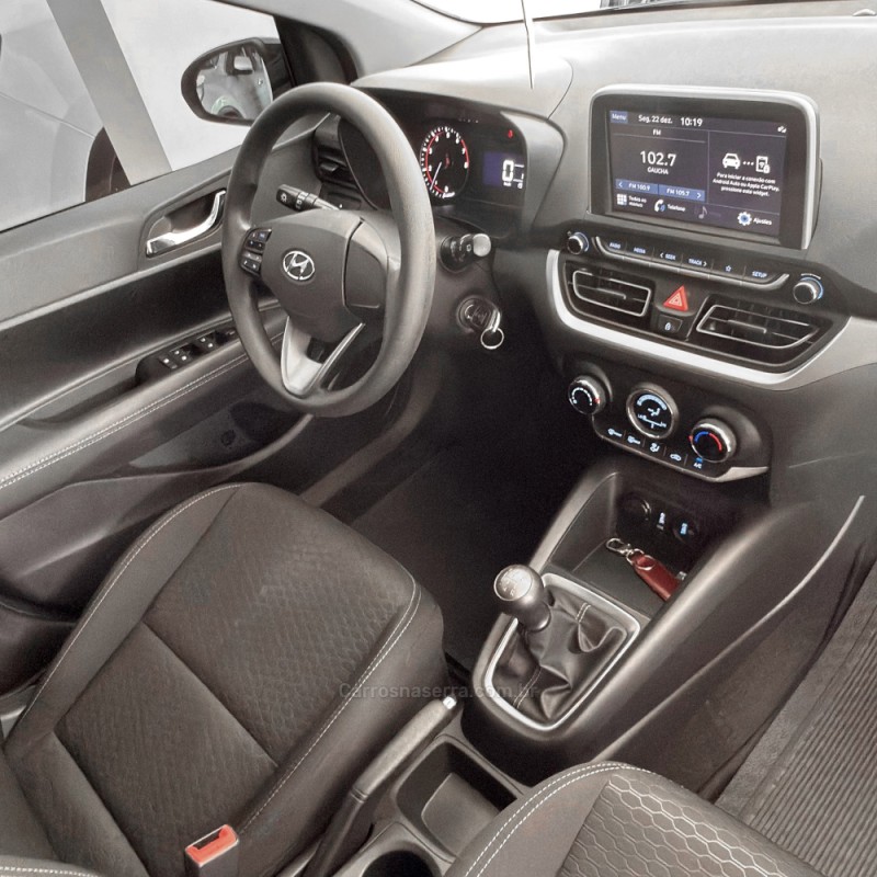 HB20 1.0 EVOLUTION 12V FLEX 4P MANUAL - 2022 - FLORES DA CUNHA