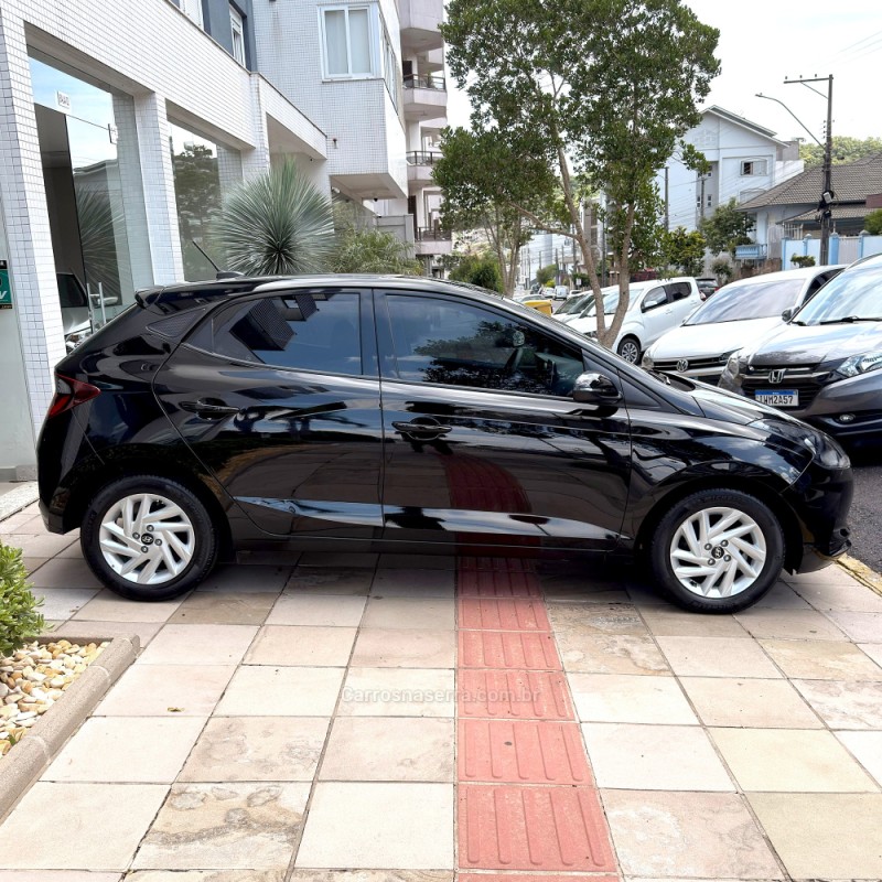 HB20 1.0 EVOLUTION 12V FLEX 4P MANUAL - 2022 - FLORES DA CUNHA