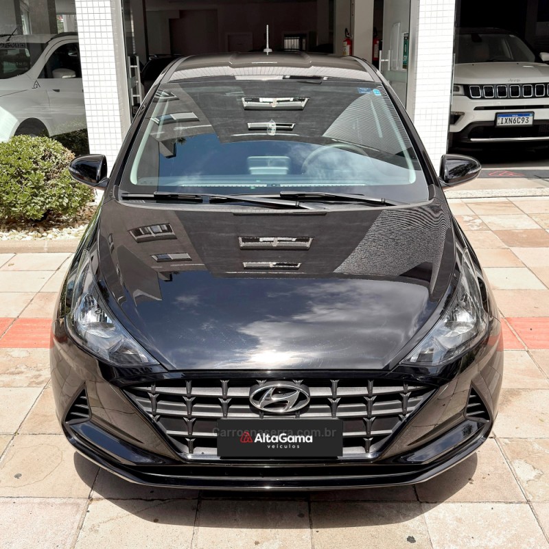 HB20 1.0 EVOLUTION 12V FLEX 4P MANUAL - 2022 - FLORES DA CUNHA