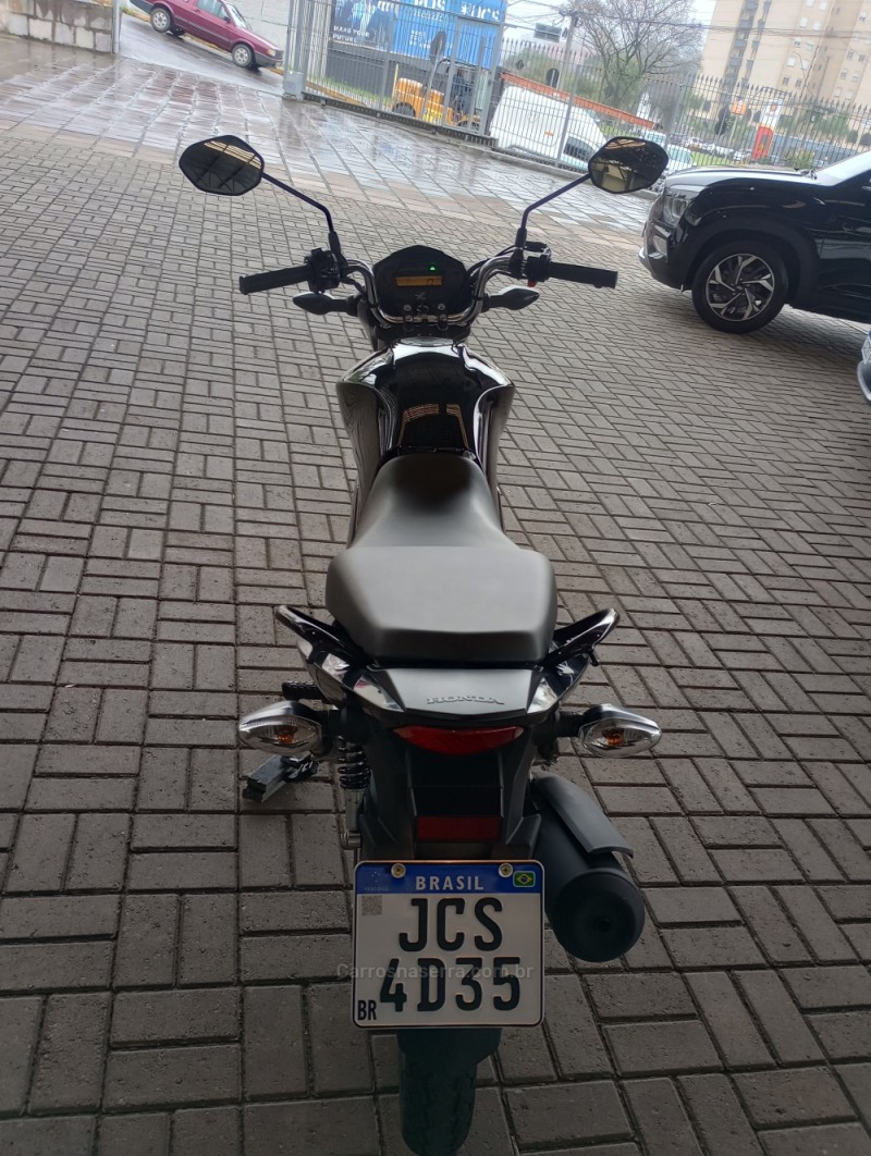 CG 160 START - 2024 - CAXIAS DO SUL