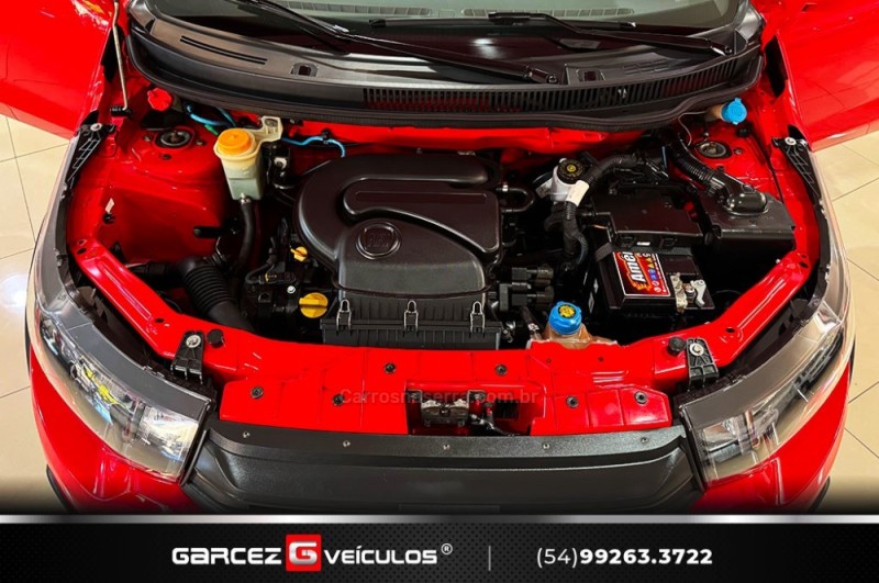 MOBI 1.0 8V EVO FLEX LIKE. MANUAL - 2021 - BENTO GONçALVES