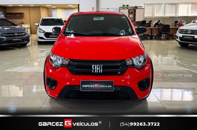 MOBI 1.0 8V EVO FLEX LIKE. MANUAL - 2021 - BENTO GONçALVES