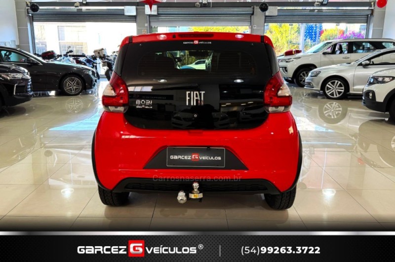 MOBI 1.0 8V EVO FLEX LIKE. MANUAL - 2021 - BENTO GONçALVES