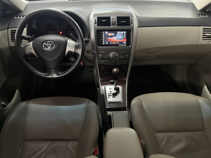 COROLLA 2.0 ALTIS 16V FLEX 4P AUTOMÁTICO - 2012 - CAXIAS DO SUL