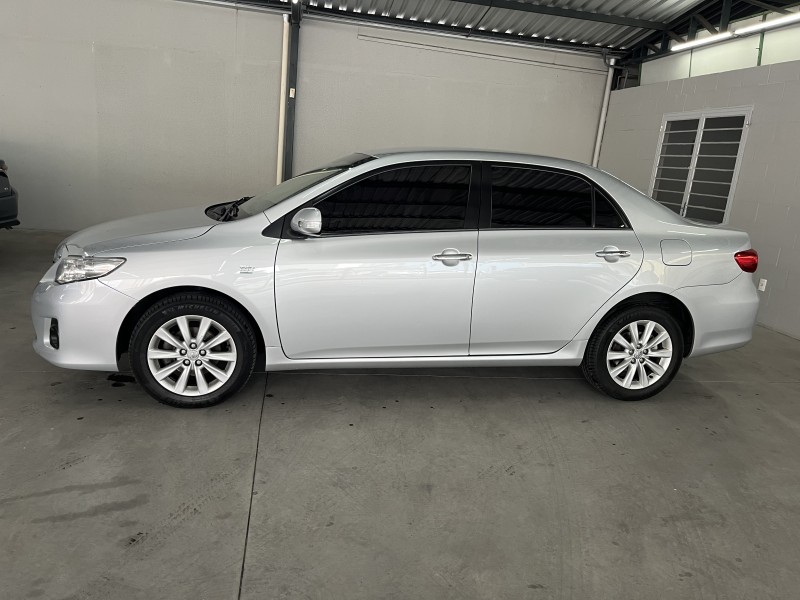 COROLLA 2.0 ALTIS 16V FLEX 4P AUTOMÁTICO - 2012 - CAXIAS DO SUL