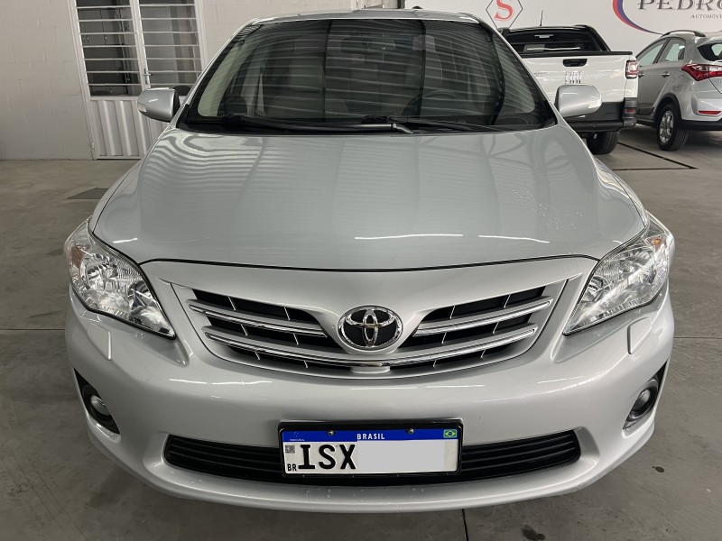 COROLLA 2.0 ALTIS 16V FLEX 4P AUTOMÁTICO - 2012 - CAXIAS DO SUL