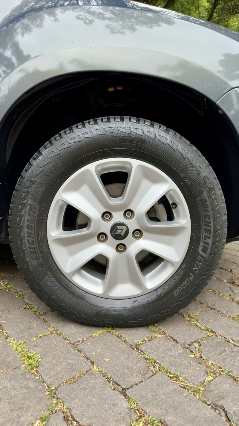 DUSTER OROCH 1.6 16V FLEX EXPRESSION 4P MANUAL - 2019 - CAXIAS DO SUL