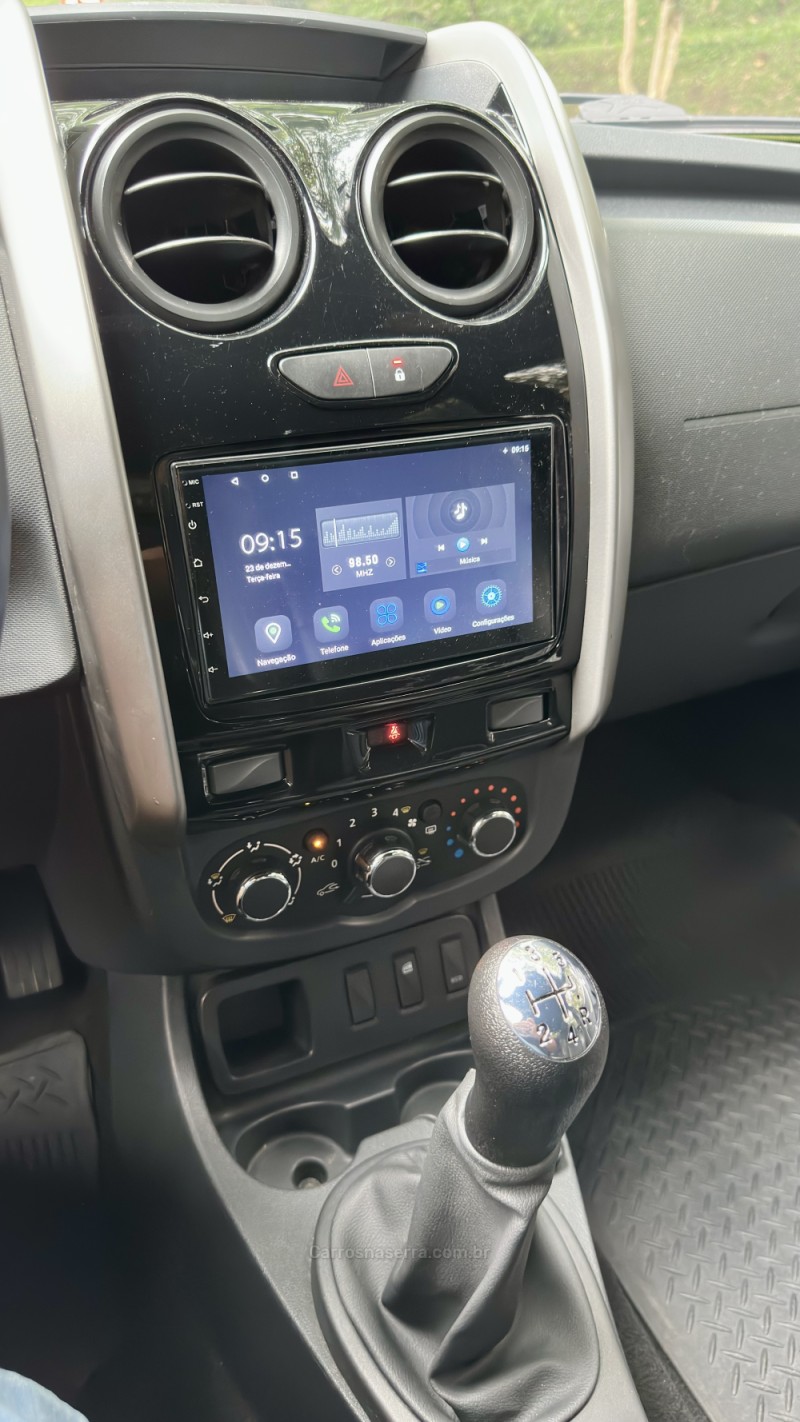 DUSTER OROCH 1.6 16V FLEX EXPRESSION 4P MANUAL - 2019 - CAXIAS DO SUL