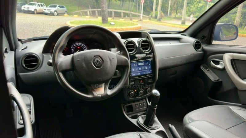 DUSTER OROCH 1.6 16V FLEX EXPRESSION 4P MANUAL - 2019 - CAXIAS DO SUL