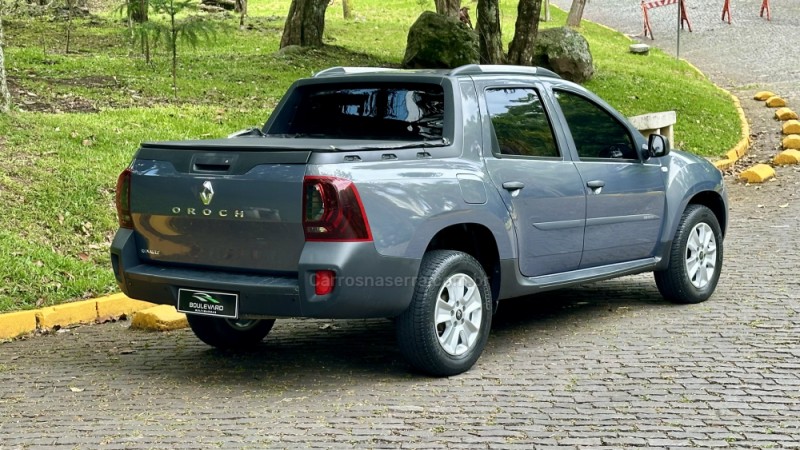 DUSTER OROCH 1.6 16V FLEX EXPRESSION 4P MANUAL - 2019 - CAXIAS DO SUL