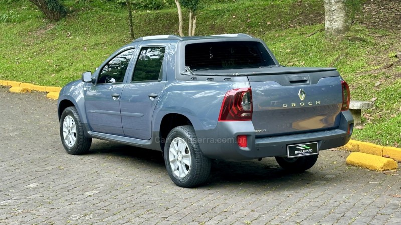 DUSTER OROCH 1.6 16V FLEX EXPRESSION 4P MANUAL - 2019 - CAXIAS DO SUL