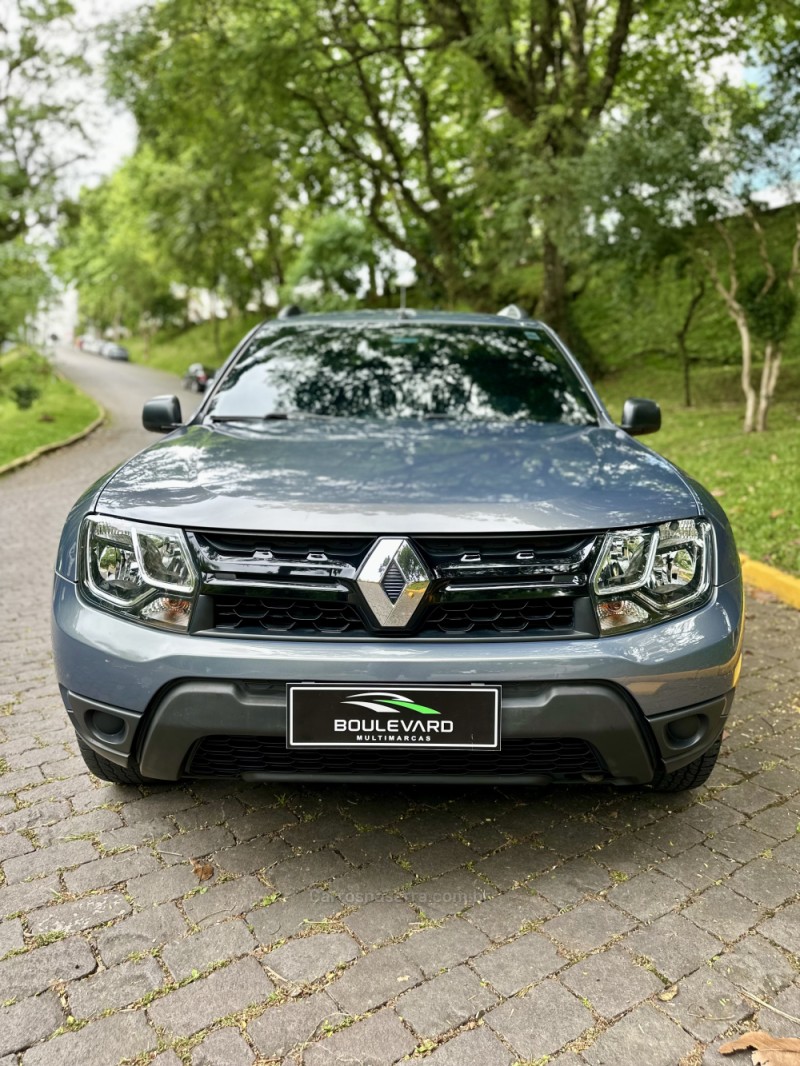 DUSTER OROCH 1.6 16V FLEX EXPRESSION 4P MANUAL - 2019 - CAXIAS DO SUL