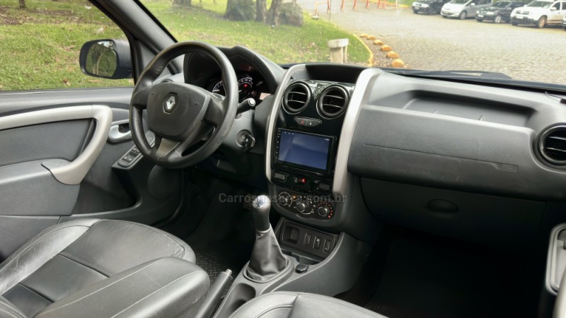 DUSTER OROCH 1.6 16V FLEX EXPRESSION 4P MANUAL - 2019 - CAXIAS DO SUL