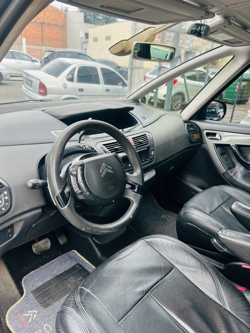 C4 PICASSO 2.0 LA LUNA 16V GASOLINA 4P AUTOMÁTICO - 2009 - CAXIAS DO SUL