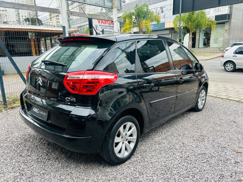 C4 PICASSO 2.0 LA LUNA 16V GASOLINA 4P AUTOMÁTICO - 2009 - CAXIAS DO SUL