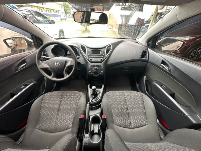 HB20 1.0 COMFORT 12V FLEX 4P MANUAL - 2017 - PAROBé