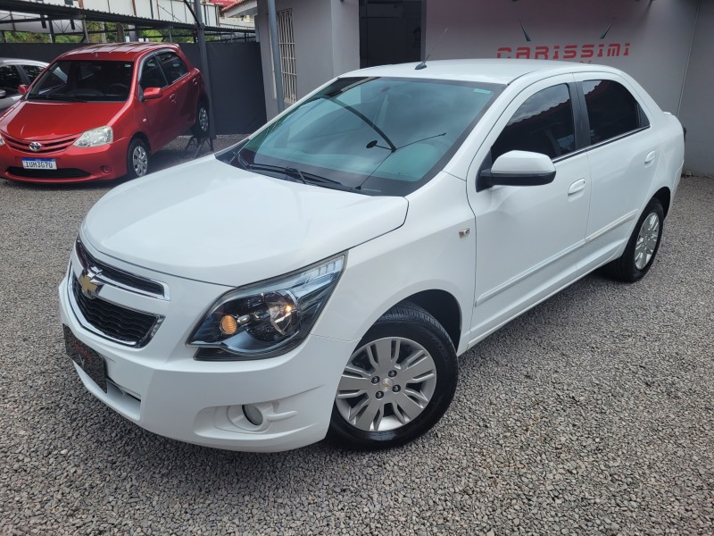 cobalt 1.8 mpfi ltz 8v flex 4p automatico 2014 carlos barbosa