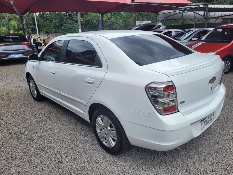 COBALT 1.8 MPFI LTZ 8V FLEX 4P AUTOMÁTICO - 2014 - CARLOS BARBOSA
