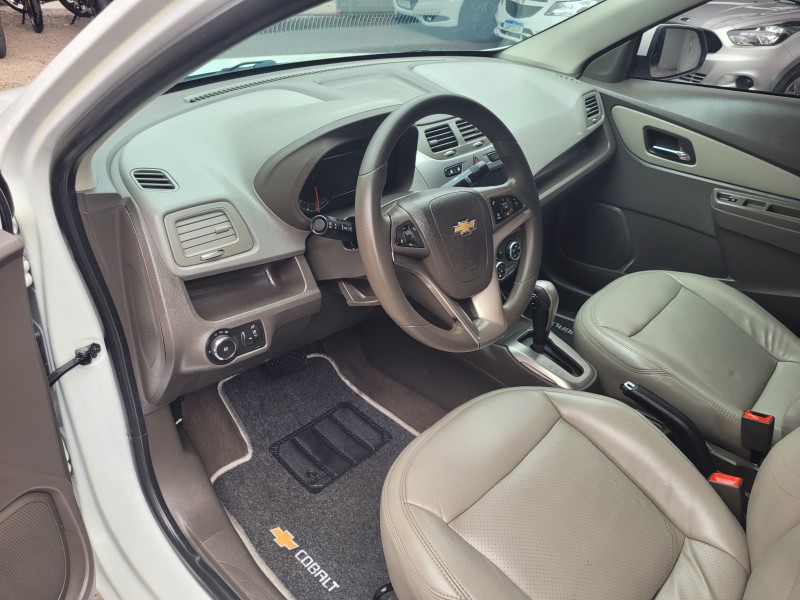 COBALT 1.8 MPFI LTZ 8V FLEX 4P AUTOMÁTICO - 2014 - CARLOS BARBOSA