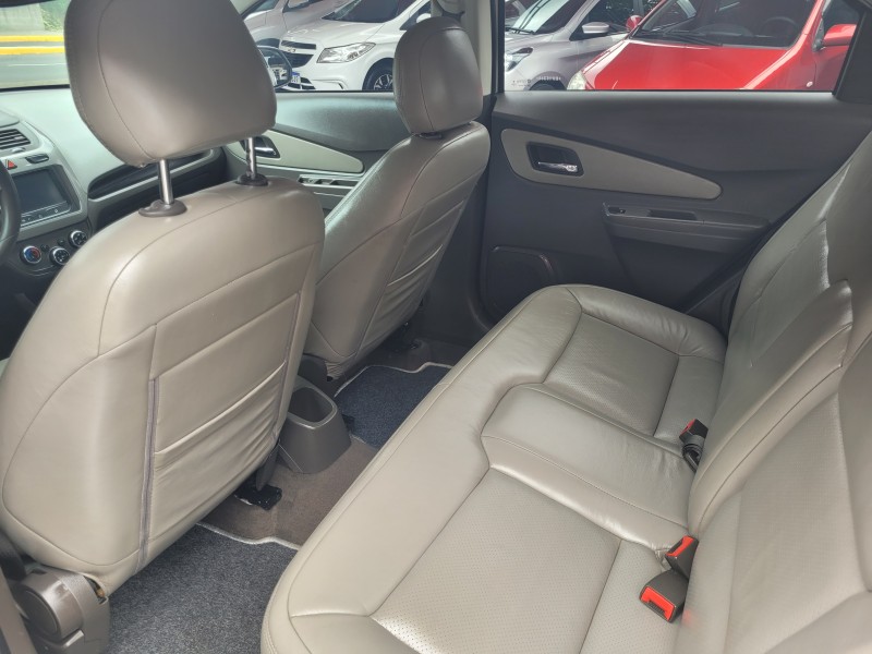 COBALT 1.8 MPFI LTZ 8V FLEX 4P AUTOMÁTICO - 2014 - CARLOS BARBOSA