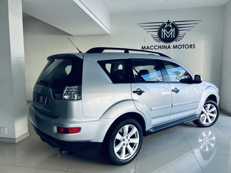 OUTLANDER 2.0 16V GASOLINA 4P AUTOMÁTICO - 2013 - CAXIAS DO SUL