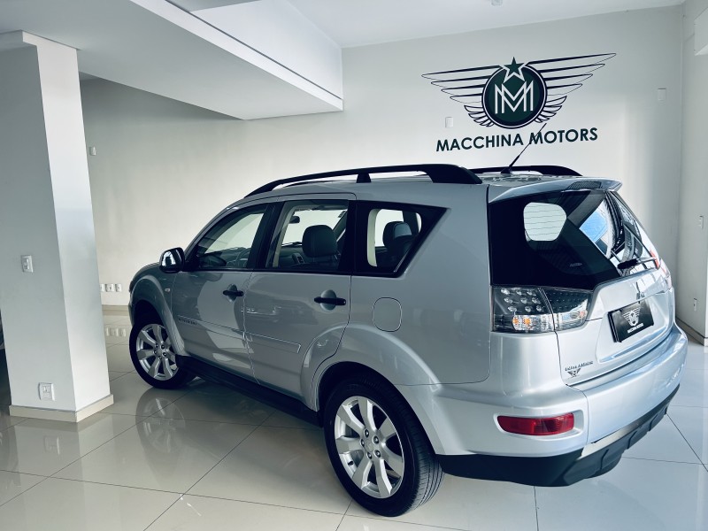 OUTLANDER 2.0 16V GASOLINA 4P AUTOMÁTICO - 2013 - CAXIAS DO SUL