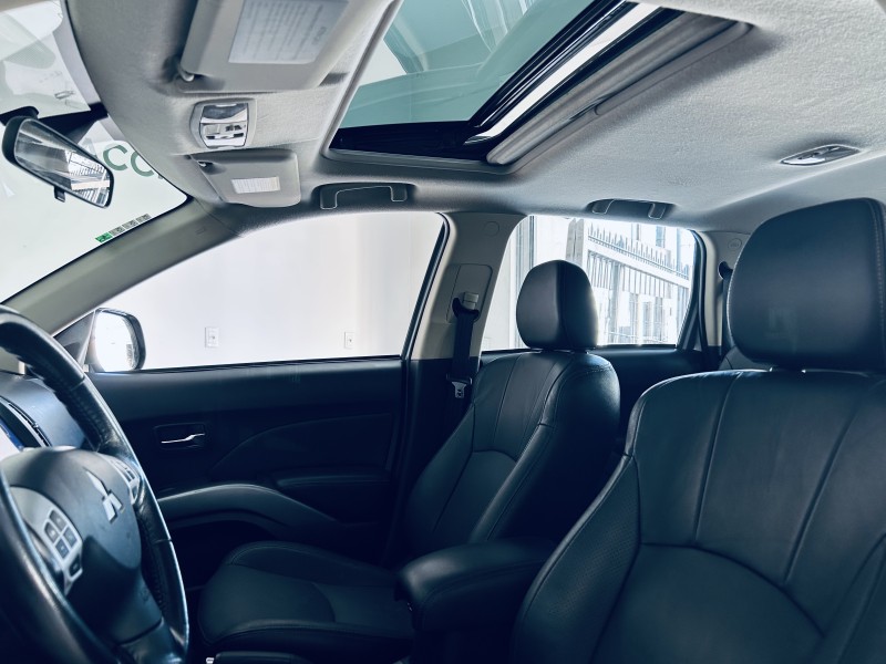 OUTLANDER 2.0 16V GASOLINA 4P AUTOMÁTICO - 2013 - CAXIAS DO SUL