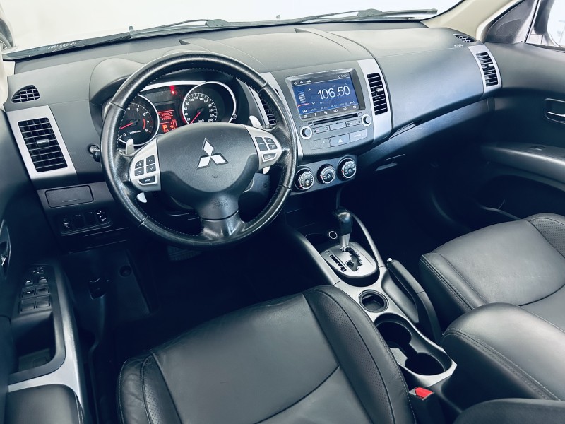 OUTLANDER 2.0 16V GASOLINA 4P AUTOMÁTICO - 2013 - CAXIAS DO SUL