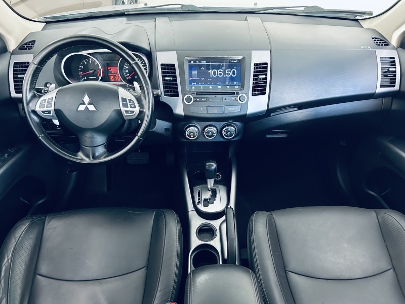 OUTLANDER 2.0 16V GASOLINA 4P AUTOMÁTICO - 2013 - CAXIAS DO SUL