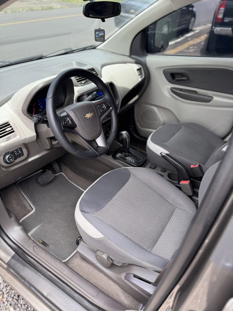 SPIN 1.8 ADVANTAGE 8V FLEX 4P AUTOMÁTICO - 2014 - NOVO HAMBURGO