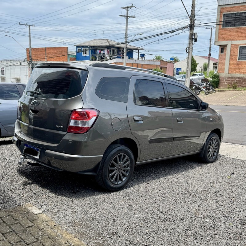 SPIN 1.8 ADVANTAGE 8V FLEX 4P AUTOMÁTICO - 2014 - NOVO HAMBURGO