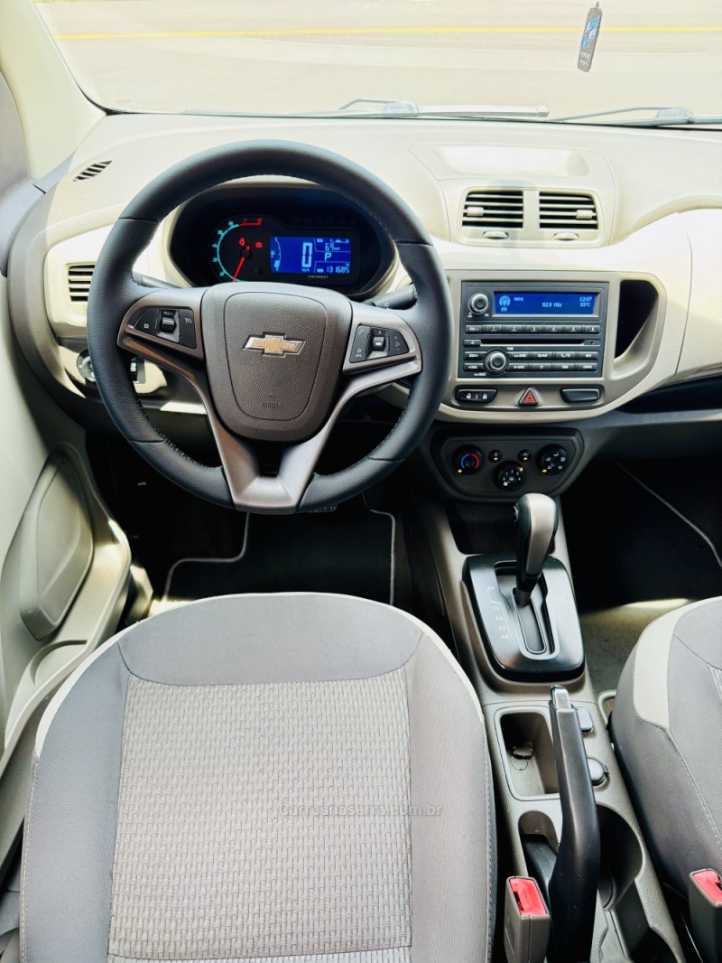 SPIN 1.8 ADVANTAGE 8V FLEX 4P AUTOMÁTICO - 2014 - NOVO HAMBURGO