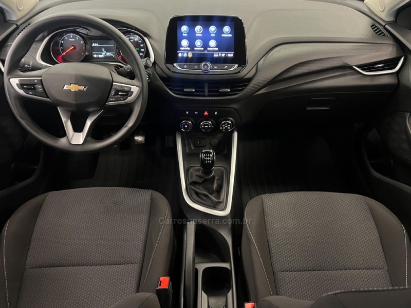 ONIX 1.0 LT 12V FLEX 4P MANUAL - 2024 - FLORES DA CUNHA