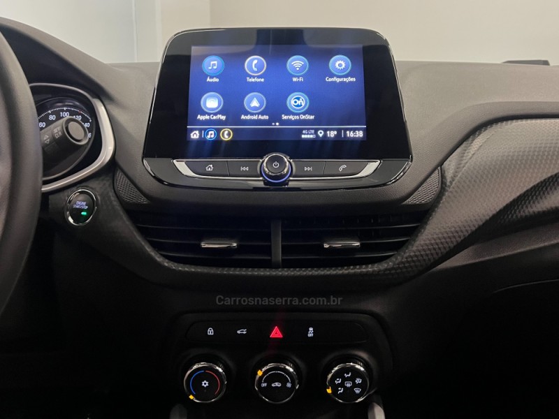 ONIX 1.0 LT 12V FLEX 4P MANUAL - 2024 - FLORES DA CUNHA