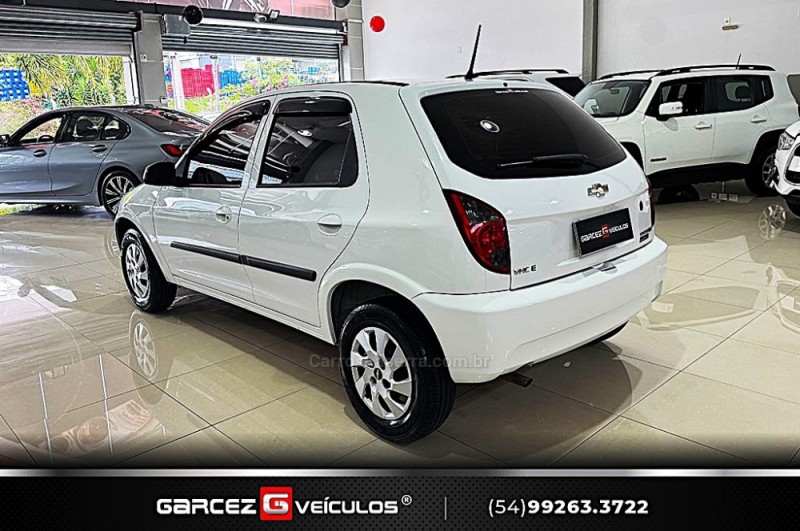CELTA 1.0 MPFI LT 8V FLEX 4P MANUAL - 2013 - BENTO GONçALVES