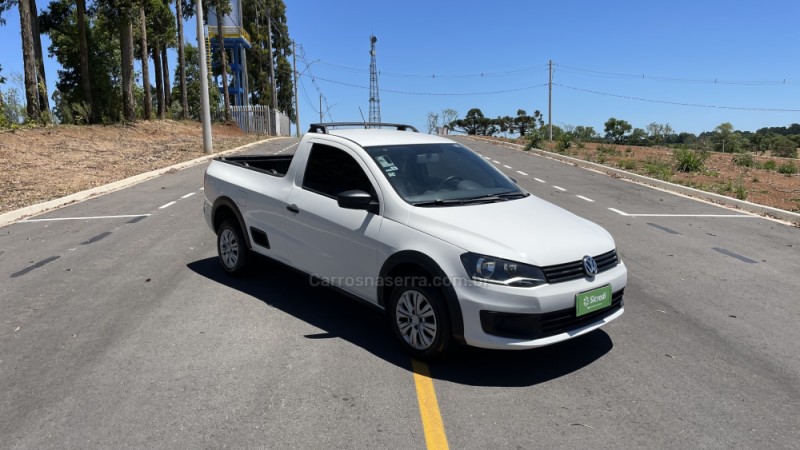 saveiro 1.6 mi trend cs 8v flex 2p manual g.iv 2016 vila flores