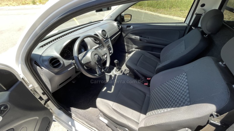 SAVEIRO 1.6 MI TREND CS 8V FLEX 2P MANUAL G.IV - 2016 - VILA FLORES